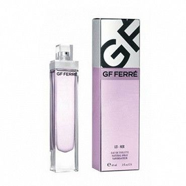 Жан Франко Ферре Лей Хе 60ml edt Gianfranco Ferre Lei-Her 573504956 фото