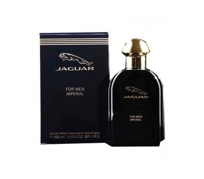 Jaguar Imperial edt 100ml Чоловіча Туалетна Вода Ягуар Імперіал 578216097 фото