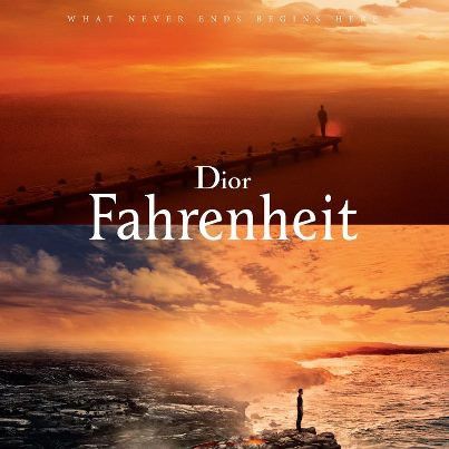 Туалетная вода для мужчин Dior Fahrenheit 50ml edt (мужественный, волнующий, изысканный аромат) 40039183 фото