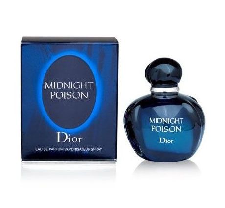 Dior Midnight Poison 100ml edp Диор Миднайт Пузон 49912901 фото