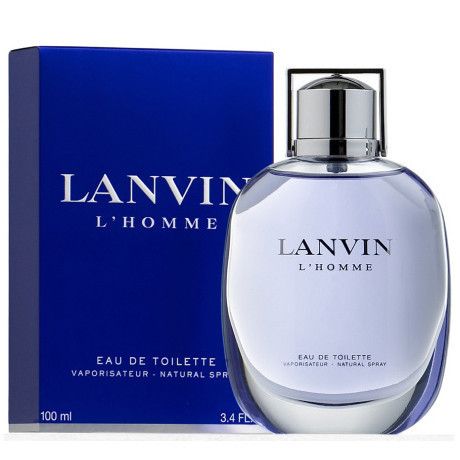 Lanvin l homme edt 100ml Ланвін Ель Хоум 40365914 фото