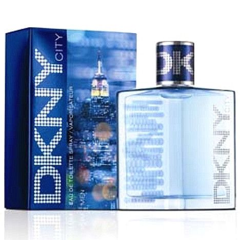 Мужской парфюм DKNY City for Men 100ml edt (бодрящий, элегантный, стильный, мужественный) 54108332 фото