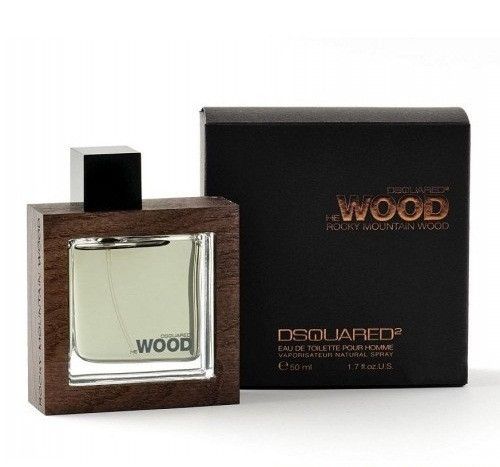 Dsquared2 He Wood Rocky Mountain (изысканный, благородный, мужественный) лиц 47226602 фото