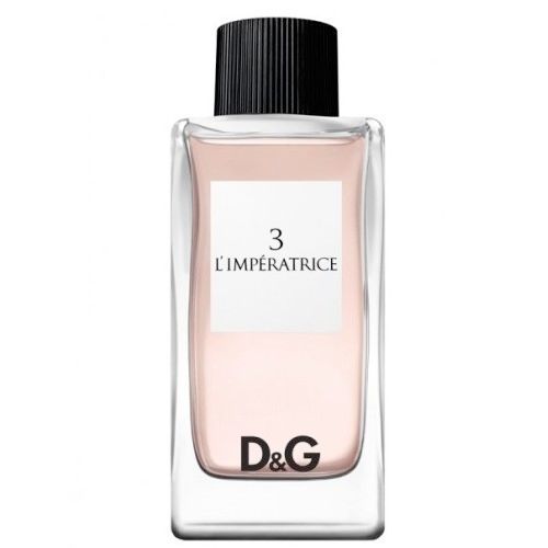 Дольче Габбана Императрица 3 Миниатюра 5ml edt Dolce Gabbana 3 L`Imperatrice 520042005 фото