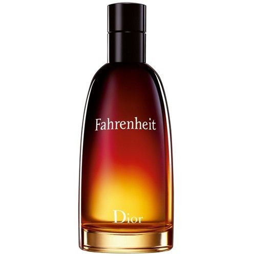 Туалетна вода для чоловіків Dior Fahrenheit edt 50ml (мужній, хвилюючий, вишуканий аромат) 40039183 фото