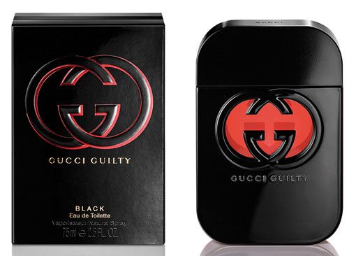 Gucci Guilty Black 75ml edt Гуччи Гилти Блэк 65393359 фото