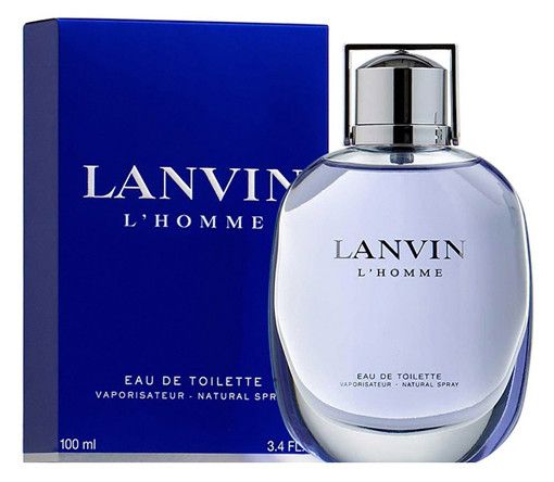 Lanvin l homme edt 100ml Ланвін Ель Хоум 40365914 фото