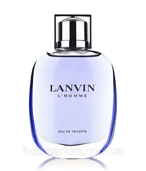 Lanvin L´Homme 100ml edt Ланвин Эль Хоум 40365914 фото