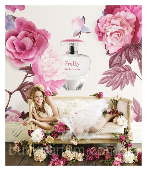 Pretty Elizabeth Arden 100ml edp Элизабет Арден Претти 43115985 фото