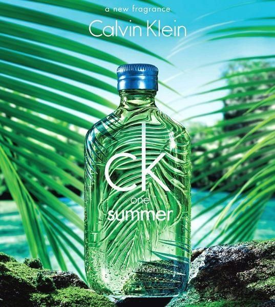 Calvin Klein CK One Summer 2016 edt 100ml Кельвін Кляйн Він Саммер 2015 530942809 фото