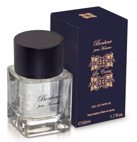 Les Contes Bonheur pour Homme 100ml Нішевий Парфум Ліс Контес Щастя для Нього 1090721305 фото