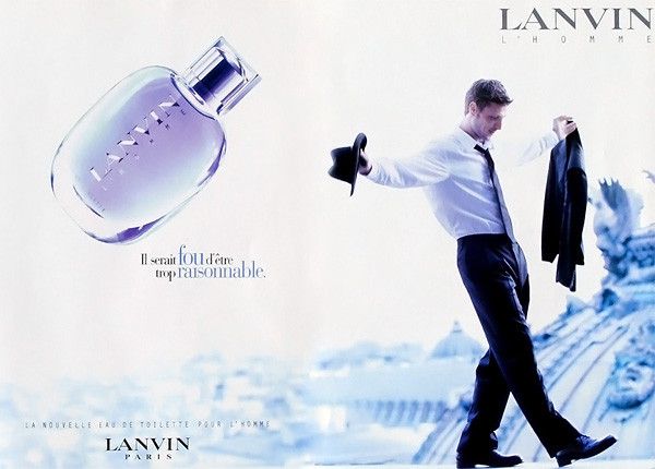 Lanvin L´Homme 100ml edt Ланвин Эль Хоум 40365914 фото