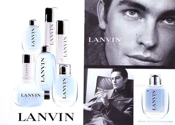 Lanvin l homme edt 100ml Ланвін Ель Хоум 40365914 фото