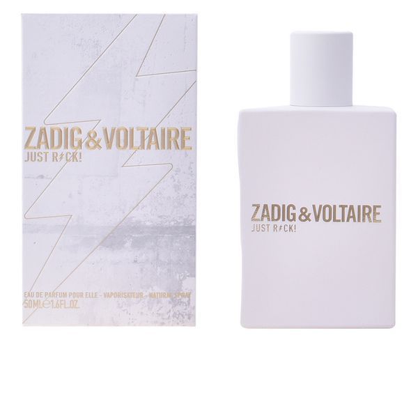 Zadig&Voltaire Just Rock 50ml Жіноча Парфумована Вода Задиг і Вольтер Джаст Рок 1502875271 фото