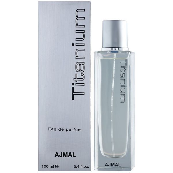 Ajmal Titanium 100ml edp Мужской Парфюм Аджмал Титаниум 1094393566 фото