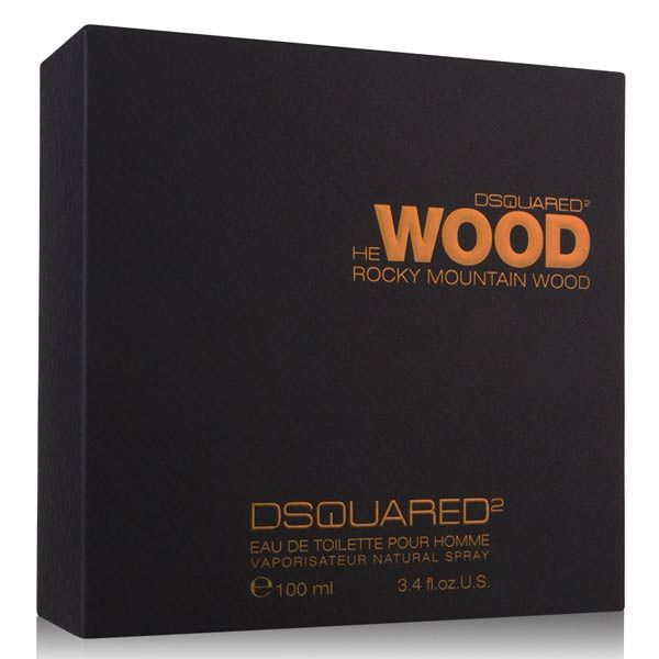 Dsquared2 He Wood Rocky Mountain (изысканный, благородный, мужественный) лиц 47226602 фото