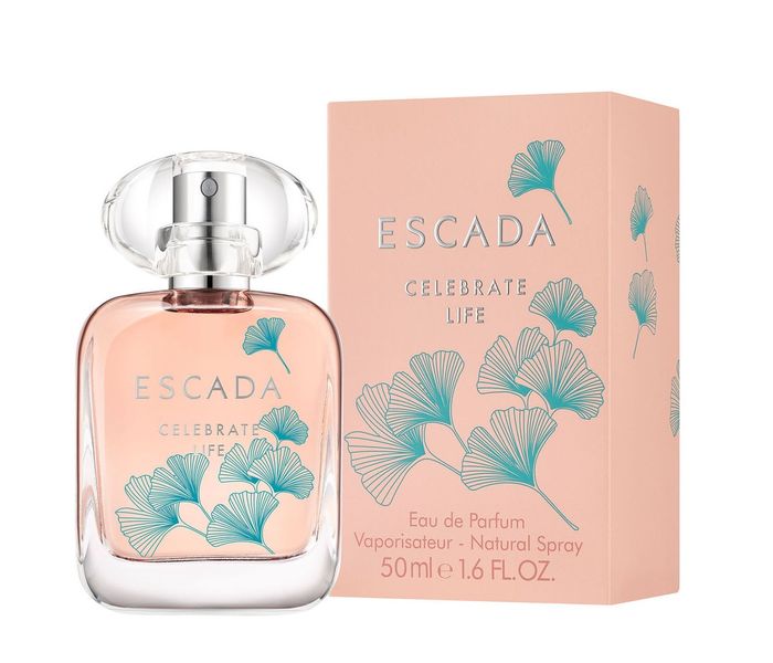 Escada Celebrate Life 50ml Женские Духи Эскада Селебрейт Лайф 1090213994 фото