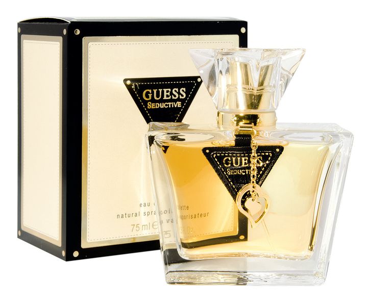 Seductive Guess 75ml edt (чувственный, роскошный, сексуальный) 124470776 фото