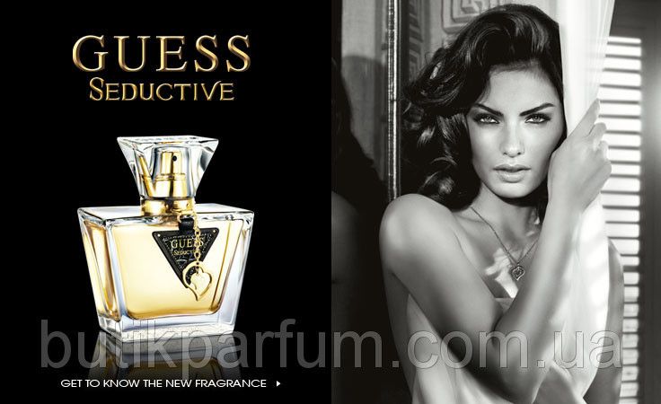 Seductive Guess 75ml edt (чувственный, роскошный, сексуальный) 124470776 фото