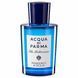 Acqua di Parma Blu Mediterraneo Mandorlo di Sicilia 75ml Аква ди Парма Миндаль Сицилии 828046718 фото 1