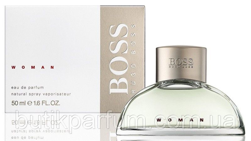 Жіночі Парфуми Hugo Boss Boss Woman 90ml edp (вишуканий, витончений, романтичний аромат) 94478614 фото