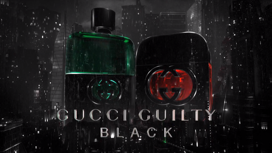 Gucci Guilty Black 75ml edt Гуччі Гилти Блек 65393359 фото