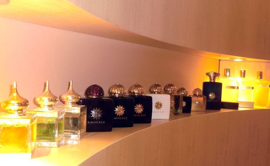 Духи Amouage Dia pour Femme 100ml edp (гипнотический, женственный, чарующий, роскошный) 45648190 фото