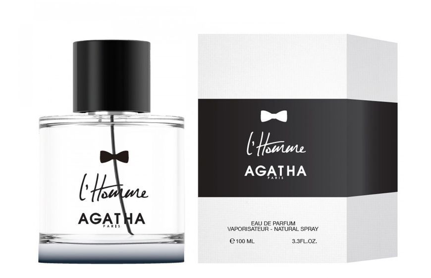 Agatha l'amour A Paris 100ml Чоловіча Парфумована вода Агата л'амур в Парижі 1502868740 фото