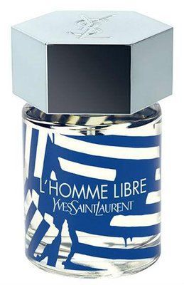 Yves Saint Laurent L&rsquo;Homme Libre Edition Art 100ml Ив Сен Лоран Эль Хом Либре Эдишн Арт 1086868399 фото