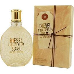 Diesel Fuel for Life Femme 75ml edp Дизель Фуел фо Лайф Фемме (свежий, романтический, нежный) 39262680 фото