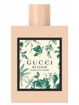 Gucci Bloom Acqua di Fiori 100ml edt Женские Духи Гуччи Блум Аква Фиори Tester 1501670933 фото
