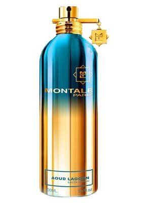 Монталь Уд Лагуна 20ml edp Нишевые Женские Духи Montale Aoud Lagoon 591822091 фото