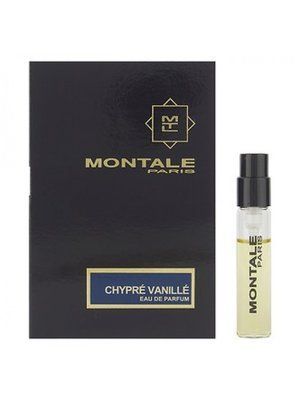 Montale Chypre Vanille 2ml Туалетная вода Унисекс Монталь Шипровая Ваниль Виал 1502879422 фото