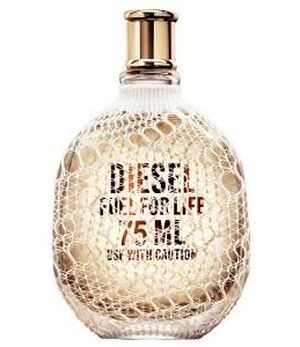 Diesel Fuel for Life Femme 75ml edp Дизель Фуел фо Лайф Фемме (свежий, романтический, нежный) 39262680 фото