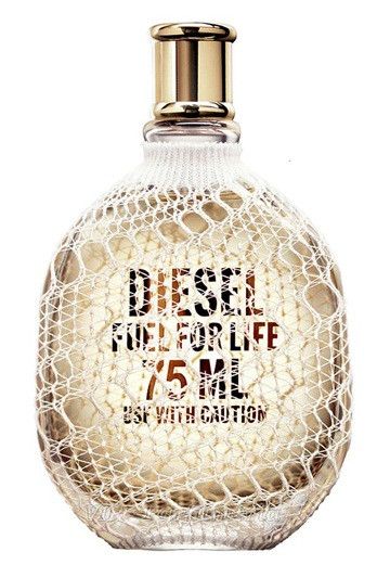 Diesel Fuel for Life Femme 75ml edp Дизель Фуел фо Лайф Фемме (свежий, романтический, нежный) 39262680 фото