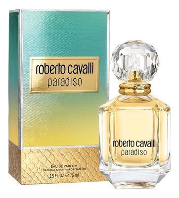 Roberto Cavalli Paradiso 75ml Женские Духи Роберто Кавалли Парадисо 1513062196 фото