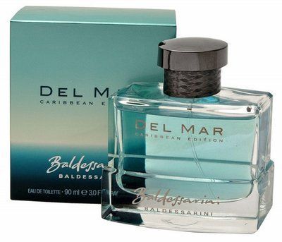 Мужской парфюм Hugo Boss Baldessarini Del Mar Caribbean Tester 90ml edt (свежий, стильный,зрелый,мужественный) 49993754 фото