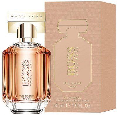 Hugo Boss Boss The Scent Intense for Her 50ml edp Духи Хьюго Босс Сцент Интенс для Неё 676053502 фото