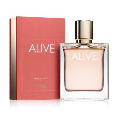 Хьюго Бос Аливе Наповнена Життям 80ml Жіночі Парфуми Hugo Boss Alive 1553370862 фото