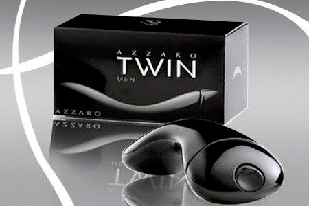 мужской парфюм Azzaro Twin Men 80ml edt (многогранный, мужественный, стильный, харизматичный аромат) 41557832 фото