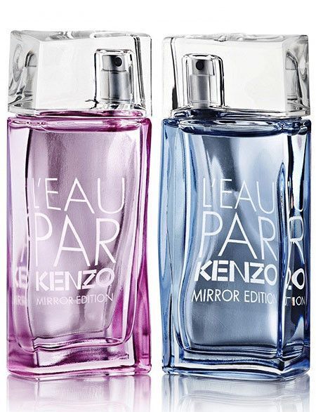 Женская туалетная вода Kenzo L'Eau par Kenzo Mirror Edition Pour Femme 100ml (нежный, чувственный) 83140048 фото