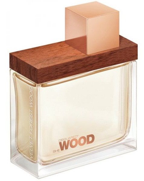 Dsquared2 She Wood Velvet Forest Wood 30ml edp Дискваред Ши Вуд Вельвет Форест Вуд 401903695 фото