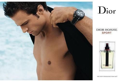 Christian Dior Homme Sport 50ml Мужская Туалетная вода Кристиан Диор Ом Спорт 1502876453 фото