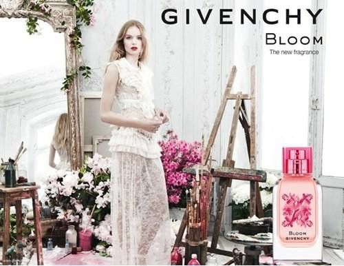 Bloom Givenchy 100ml edt (яркий, роскошный, женственный, обаятельный) 48789577 фото