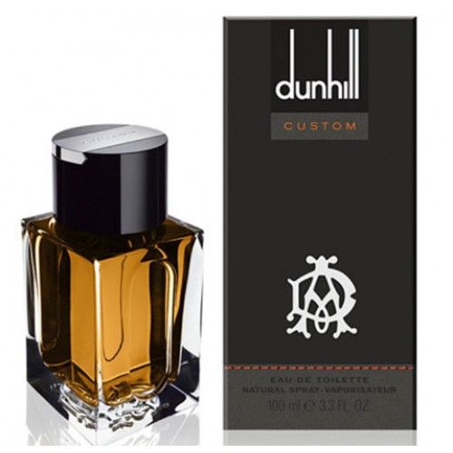 Dunhill Custom 100ml edt (чувственный, харизматичный, благородный, притягательный, изысканный) 47228065 фото