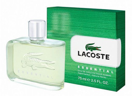 Essential Lacoste 125ml edt (яркий, заряжающий энергией, харизматичный аромат для мужчин) 1501668775 фото