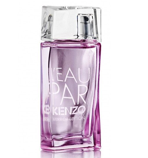 Женская туалетная вода Kenzo L'Eau par Kenzo Mirror Edition Pour Femme 100ml (нежный, чувственный) 83140048 фото