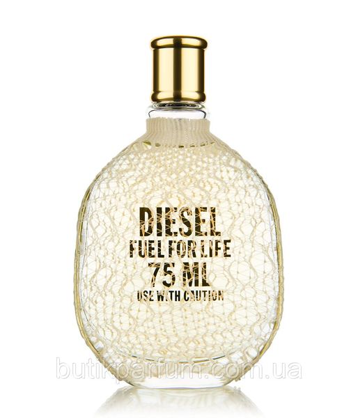 Diesel Fuel for Life Femme 75ml edp Дизель Фуел фо Лайф Фемме (свежий, романтический, нежный) 39262680 фото