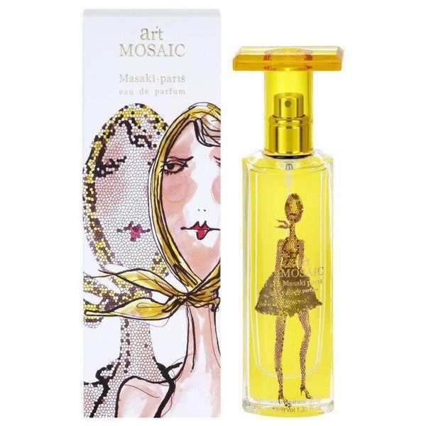 Masaki Matsushima Art Mosaic 80ml Масаки Матсушима Арт Мосаик 1000635019 фото