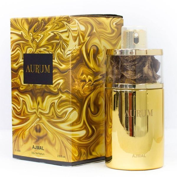 Ajmal Aurum 75Ml Жіночі Парфуми Edp Аджмал Аурум 1091881583 фото